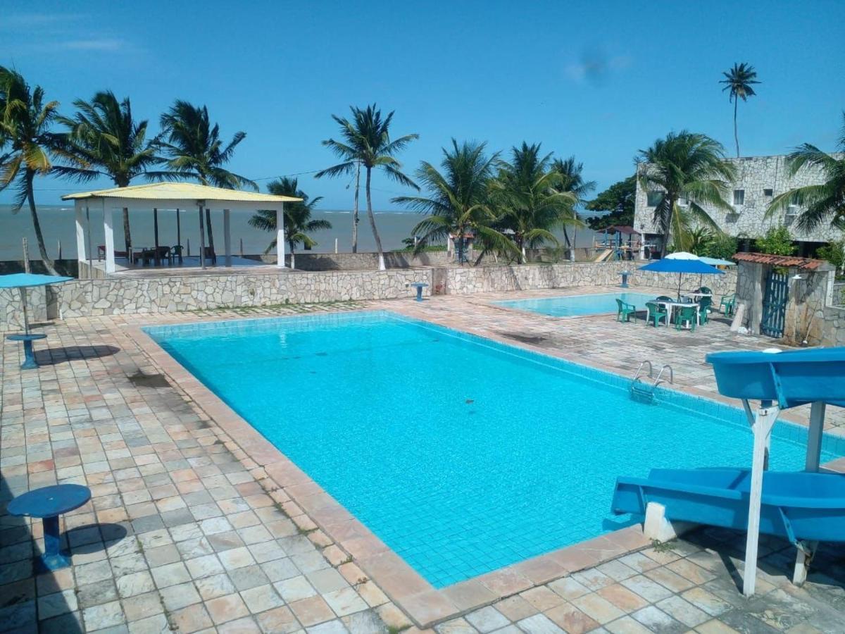 Beach Hotel Jacuma Экстерьер фото