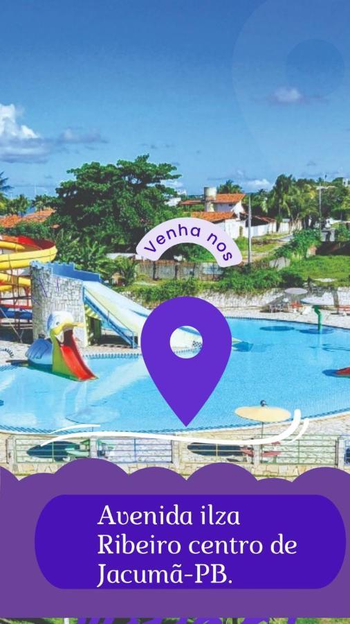 Beach Hotel Jacuma Экстерьер фото