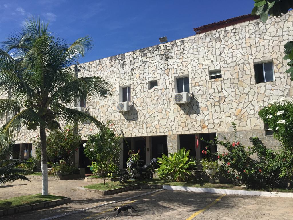Beach Hotel Jacuma Экстерьер фото