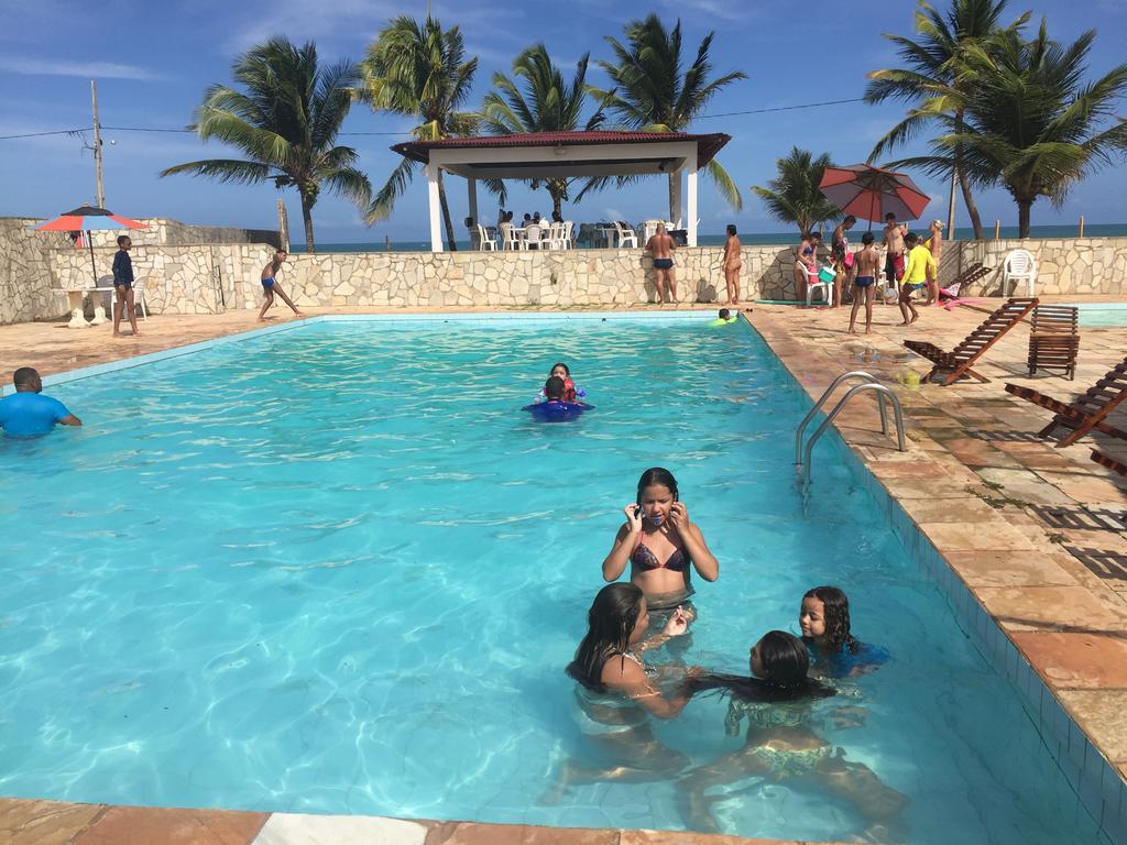 Beach Hotel Jacuma Экстерьер фото