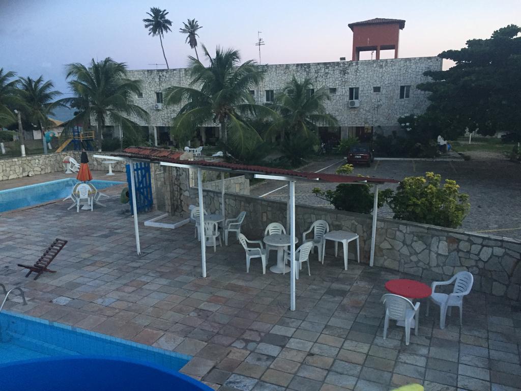 Beach Hotel Jacuma Экстерьер фото
