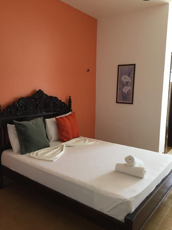 Beach Hotel Jacuma Экстерьер фото