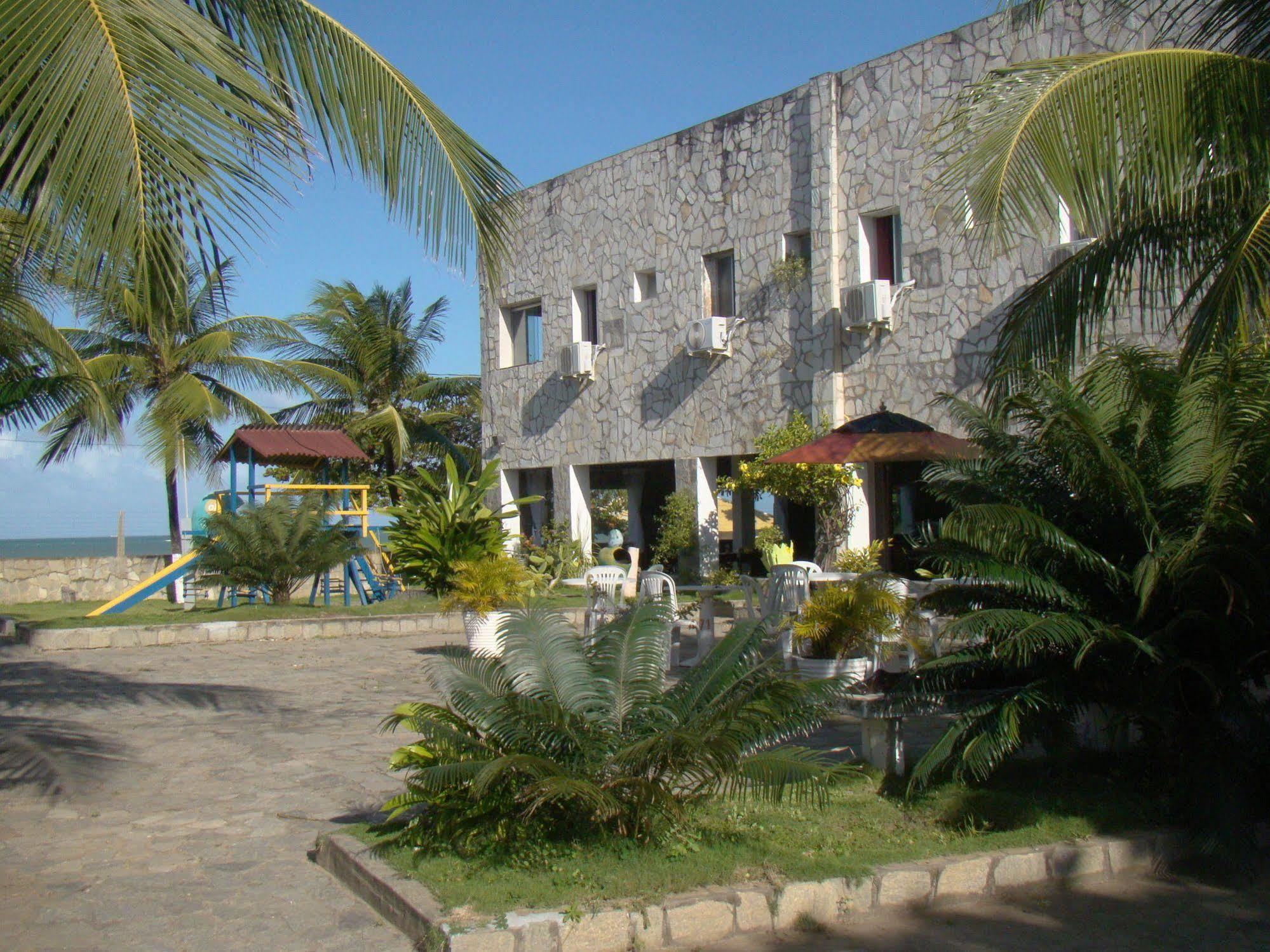 Beach Hotel Jacuma Экстерьер фото