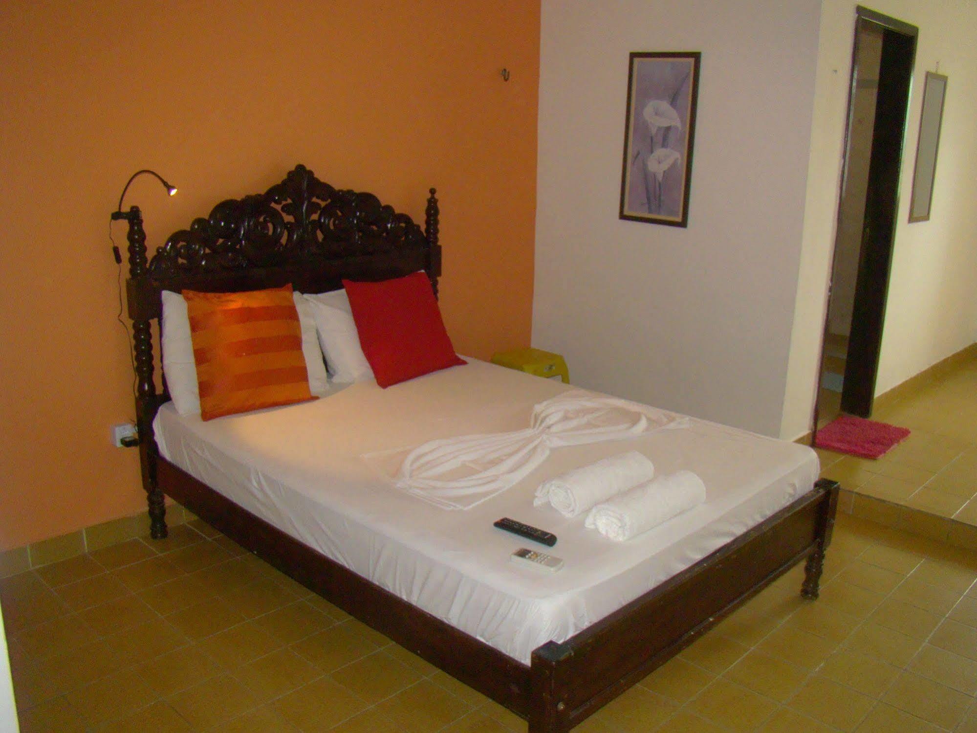 Beach Hotel Jacuma Экстерьер фото
