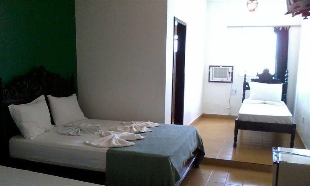 Beach Hotel Jacuma Экстерьер фото