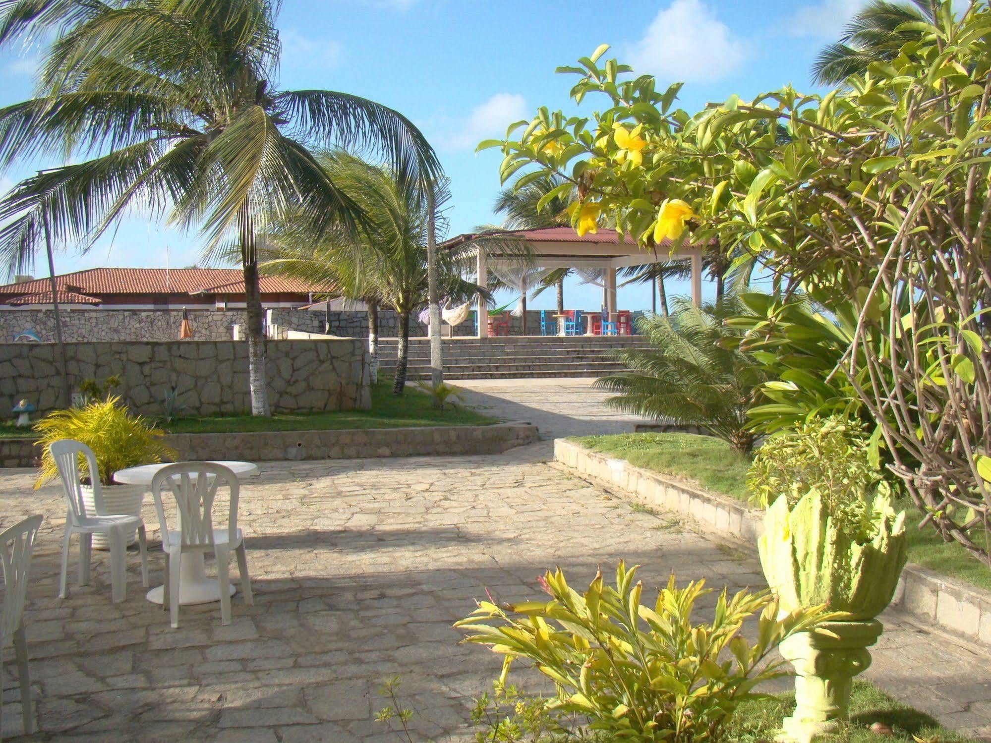 Beach Hotel Jacuma Экстерьер фото