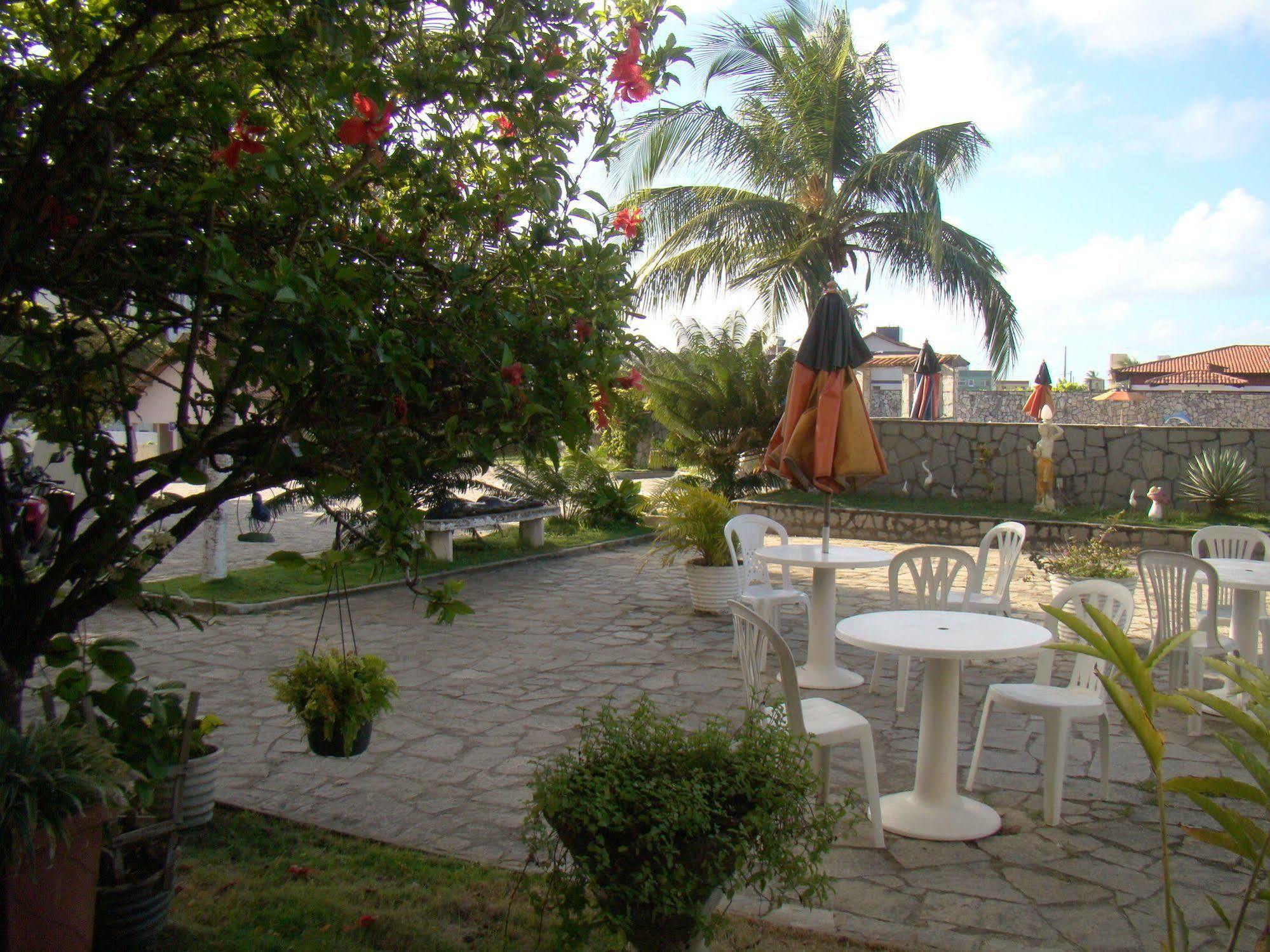 Beach Hotel Jacuma Экстерьер фото