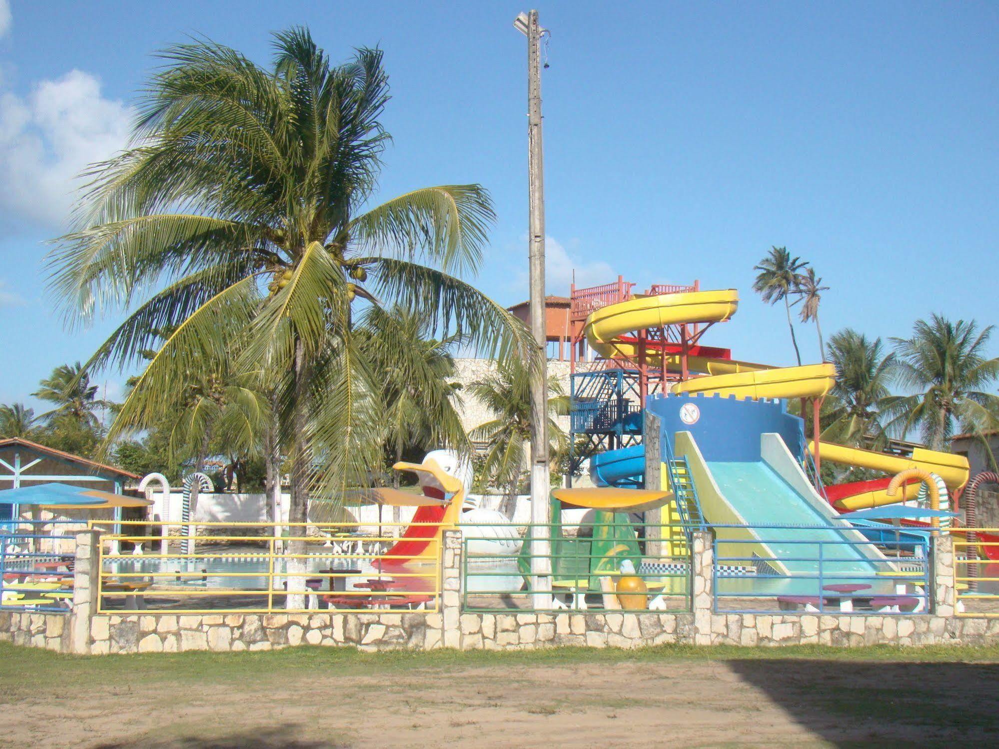 Beach Hotel Jacuma Экстерьер фото