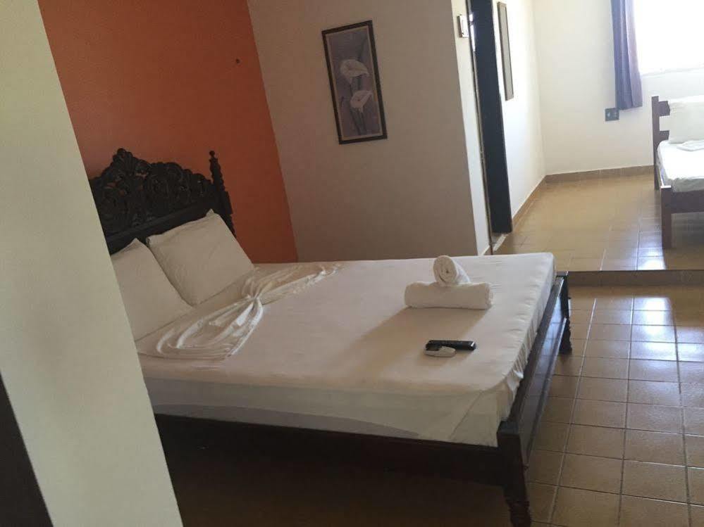 Beach Hotel Jacuma Экстерьер фото