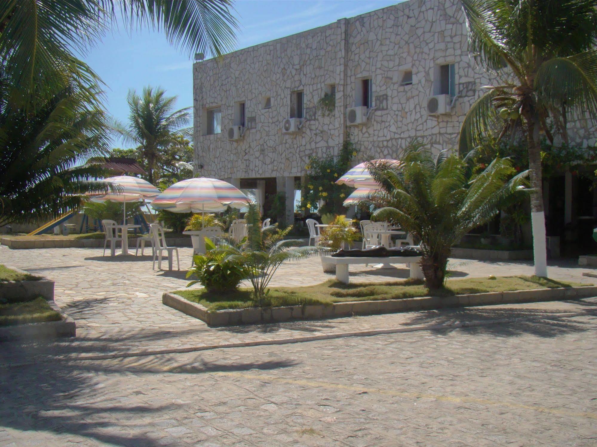 Beach Hotel Jacuma Экстерьер фото