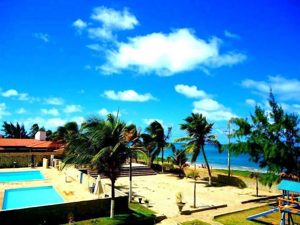 Beach Hotel Jacuma Экстерьер фото