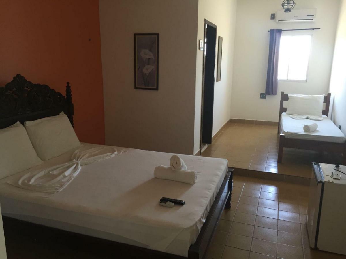 Beach Hotel Jacuma Экстерьер фото